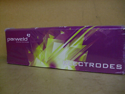 Parweld 5 kg 3,2 mm Schweißlichtbogen 6013 Stäbe Elektroden Baustahl Allzweck