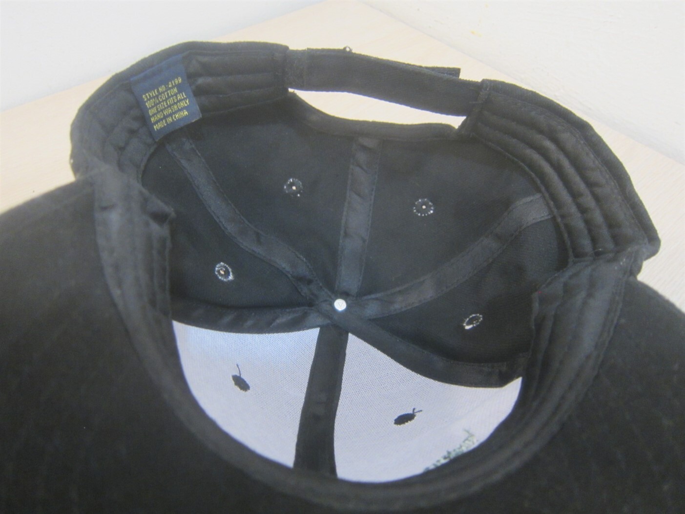 THE RESCUE MISSION ADJUSTABLE STRAPBACK BASEBALL … - image 10