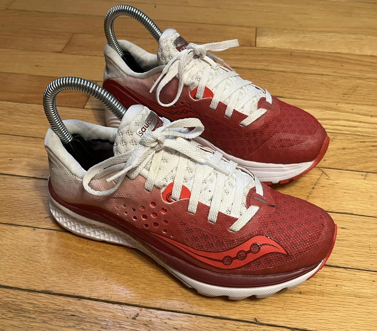 Saucony kinvara 8 sale brown