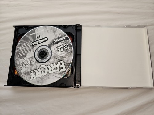 Far Cry (PC, 2004) - Versión EE. UU. Juego de PC Juego de 5 Discos Caja Pequeña y Juego - Imagen 13 de 14