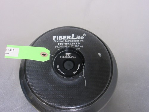 Piramoon Fiberlite F14-48X1.5/2.0 Rotor - Picture 2 of 3