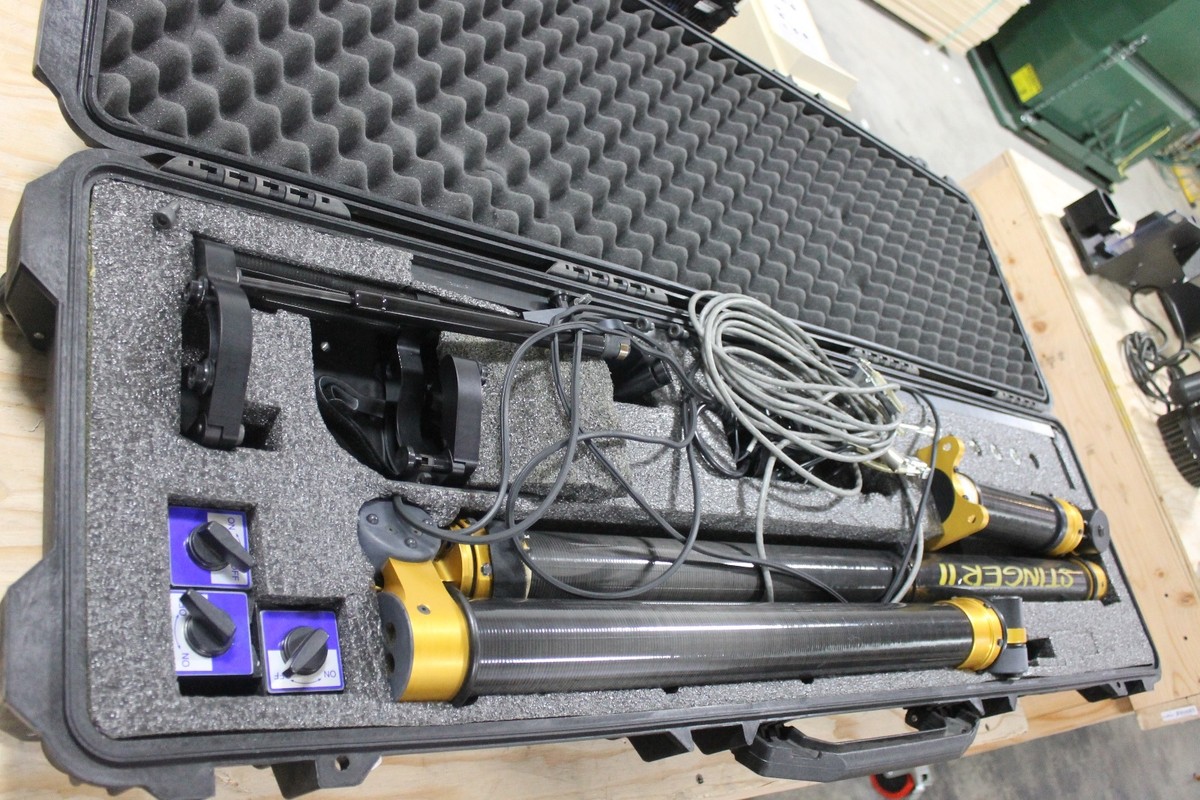 Cimcore 4036I STINGER II Portable Measurement System | eBay