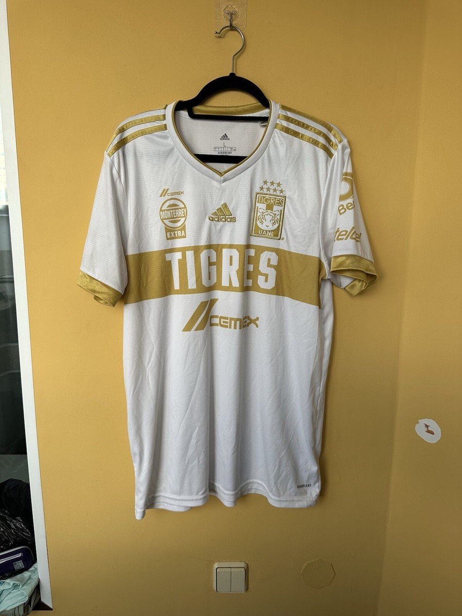 Uanl Jersey Tigres 3er Uniforme 2021 Football Tercer Jersey De