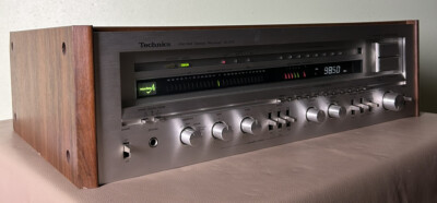 Technics ヴィンテージ・オーディオ・システム TECHNICS SA 616 STEREO RECEIVER NICE | eBay