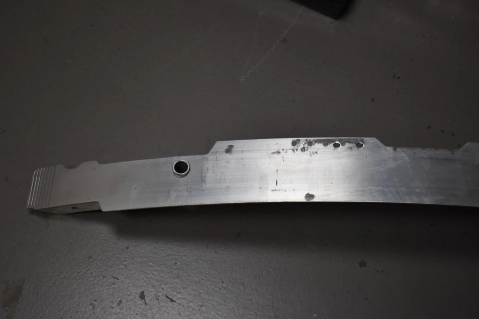 2010-2016 MERCEDES BENZ E350 4MATIC FRONT REINFORCEMENT BAR FACTORY OEM - Image 2 of 4