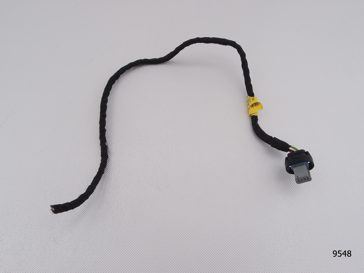 20-24 OEM BMW X3M X4M X5M X6M SURROUND VIEW 360 CAMERA CONNECTOR