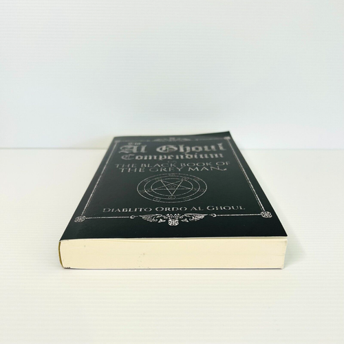 The Al Ghoul Compendium: The Black Book of The Grey Man. Diablito Ordo Al Ghoul - Picture 4 of 13