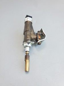 Hotpoint HAG51P Gasherd Kochfeld Regler Steuerung Ersatzteil