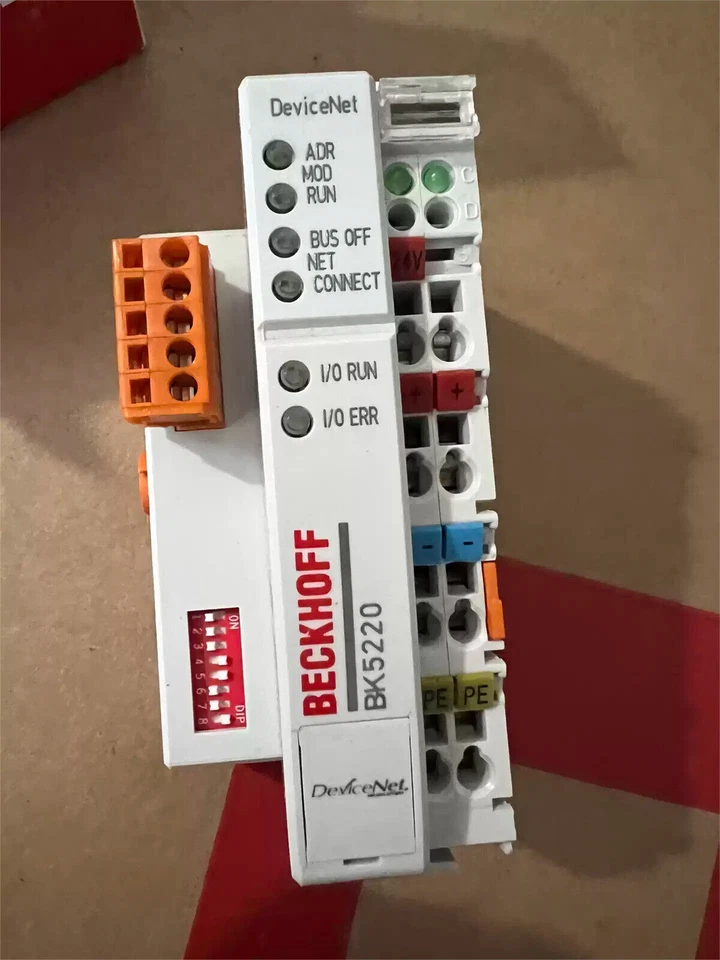 1PC New BECKHOFF PLC module BK5220 In Box - Bild 3 von 3