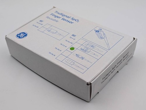 Ohmeda/GE SpO2 Sensor OXY-F1-H,OEM finger sensor TS-F1-H - Picture 4 of 4