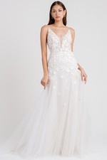 Jenny Yoo Wedding Gown - Frances 