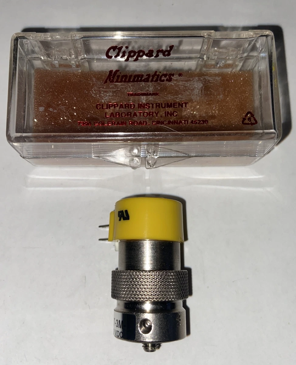 Valvola 4 Vie Clippard Minimatic R421 – Usata Ma In Ottime Condizioni