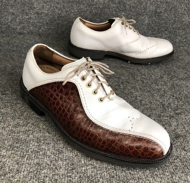 footjoy icon golf shoes