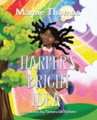 Harper's Bright Idea by Destefano, Tamara, Like New Used, Free shipping in th...