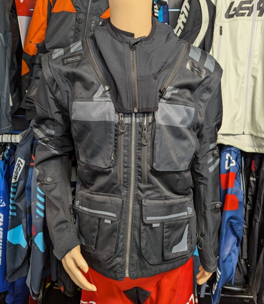 Leatt Moto 5.5 Jacket Motorcycle Offroad Enduro Adventure Quad ATV