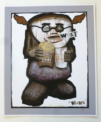 絵画 James Cauty art print James Cauty art print