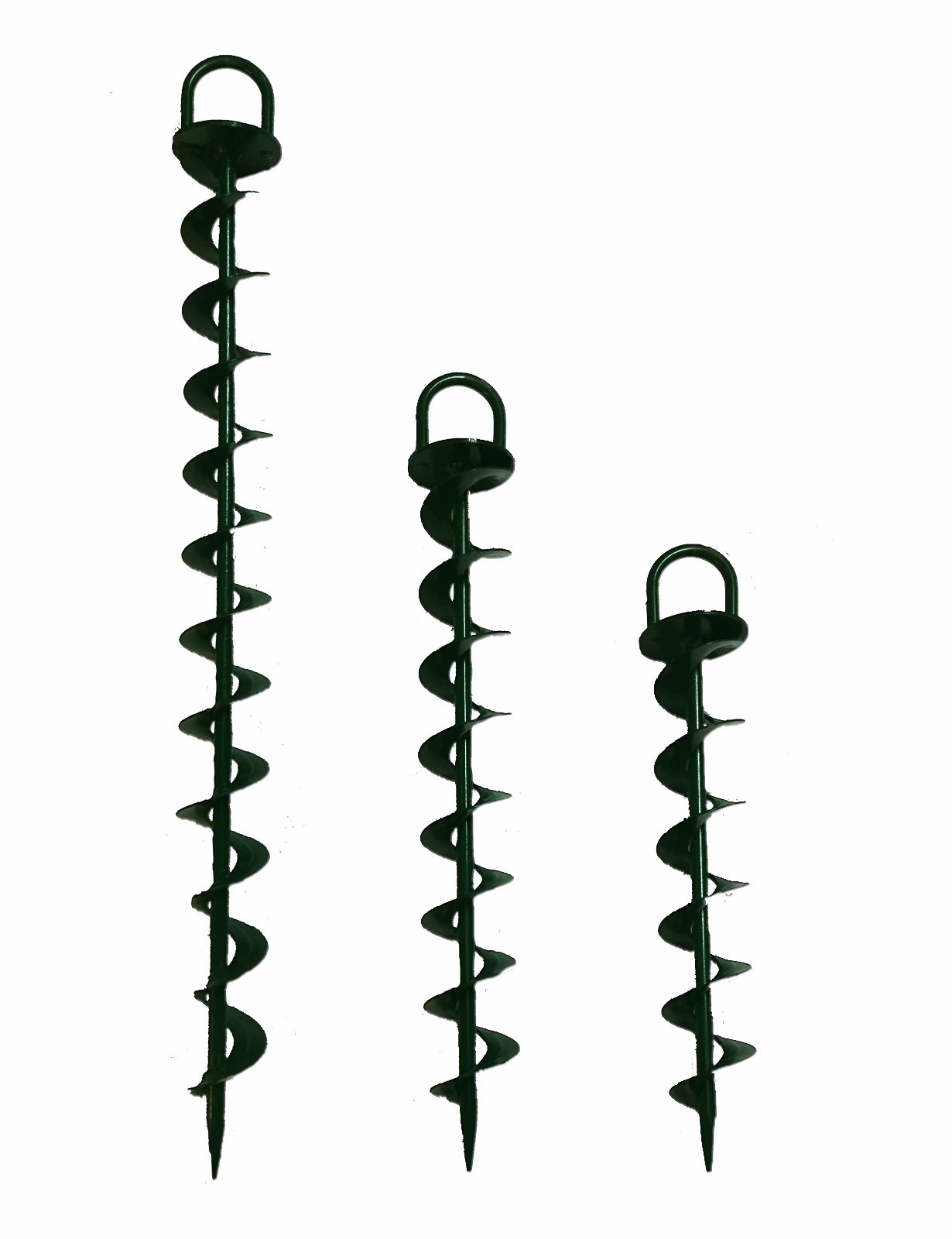 Extended Single Shackle Security Anchors (400mm