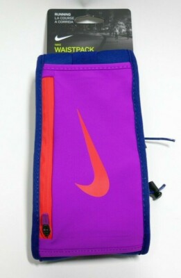 Nike Race Day Waistpack Deep Royal/Bright Crimson Adult Unisex