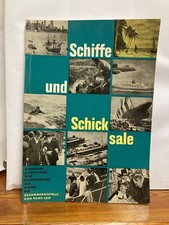 Schiffe und Schicksale Hans Leip - alle Sticker vorhanden