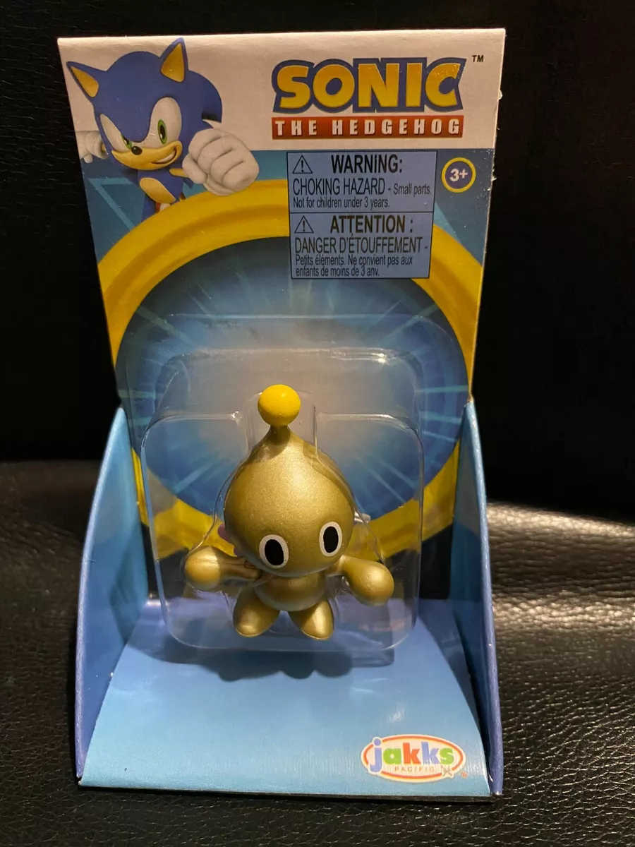 Chao Sonic the Hedgehog Action Figure 2.5