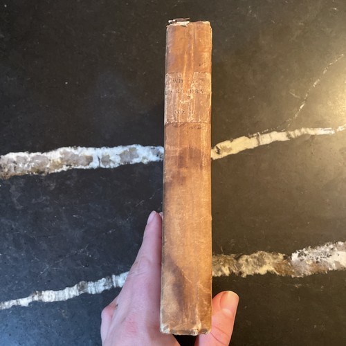 Treatise On Veterinary Medicine - Horses - James White - 1825 - Rare - Picture 3 of 5