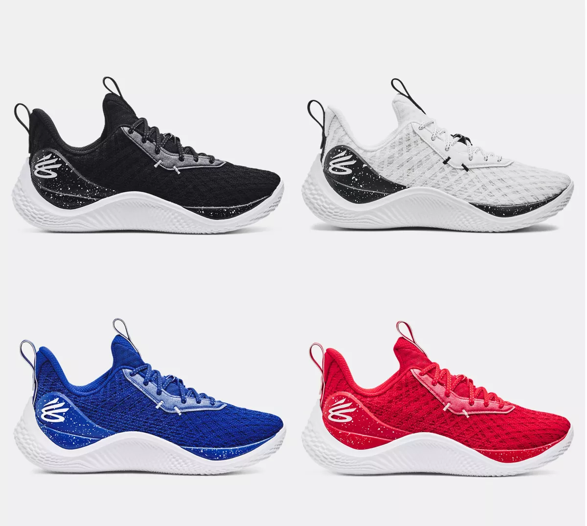 2023 Under Armour Unisex Men s UA Curry Flow 10 Basketball Shoes Stephen Curry