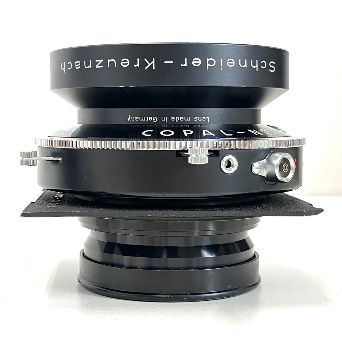 Schneider Kreuznach Symmar-S 240mm F5.6 Linfoh Lensboard