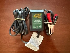 Deltran Battery Tender Jr. 12V 750ma Maintainer / Charger Mint Condition