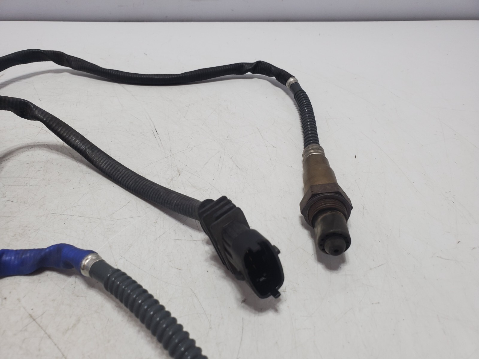 ✅ 14-20 OEM Maserati Ghibli 3.0L Oxygen O2 Lambda Probe Sensor Exhaust SET Of 3