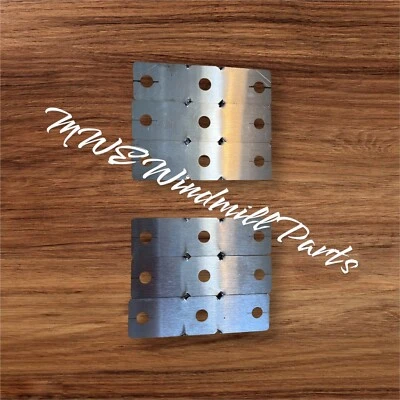 MWE WINDMILL PARTS A602 8ft Aermotor Windmill Spoke Brace, NEW, A314, Set Of 6, With Tabs