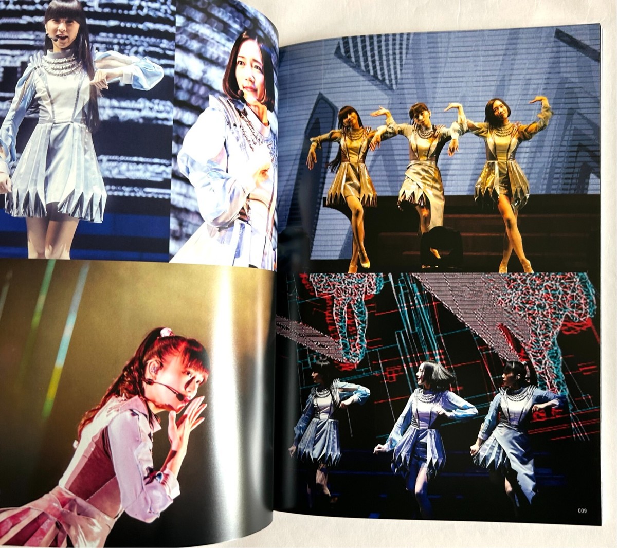 Perfume P.T.A. BOOK 2019 with DVD JAPAN OFFICIAL FANCLUB Z22