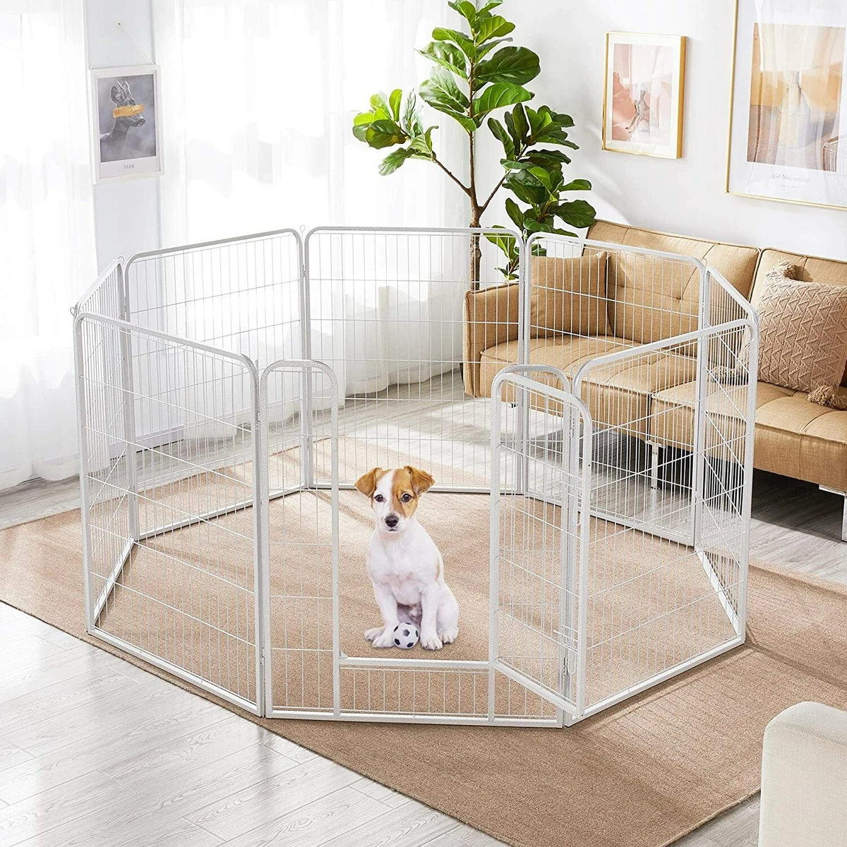 Best indoor cheap pet barrier