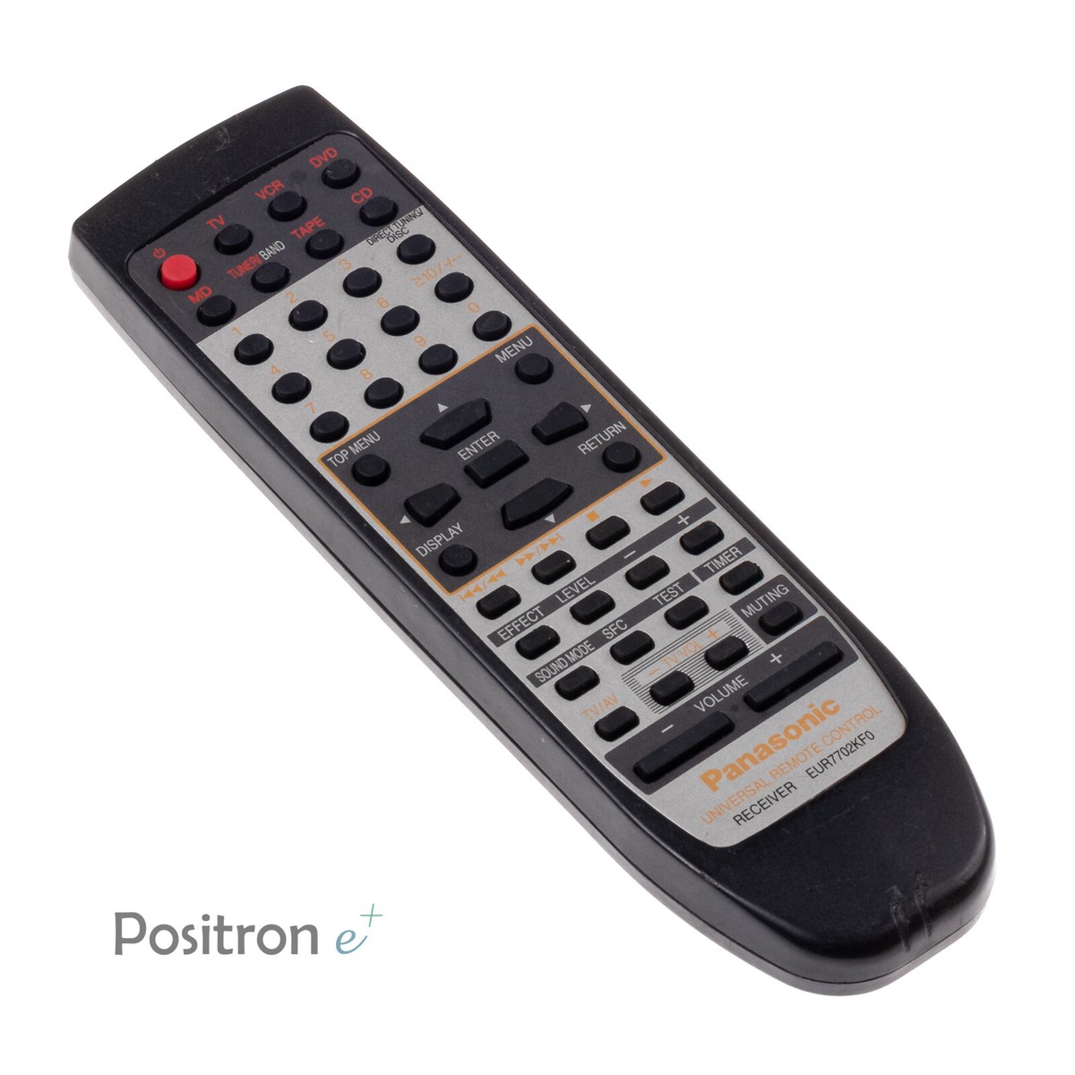 Compatible Ir Remote Replacement Remote Control For Panasonic SA-HE100 ...