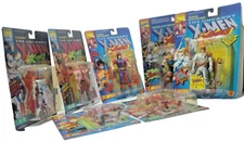 Toy Biz Marvel Super Heroes, X-Men, X-Force, FF Action Figures - You Pick