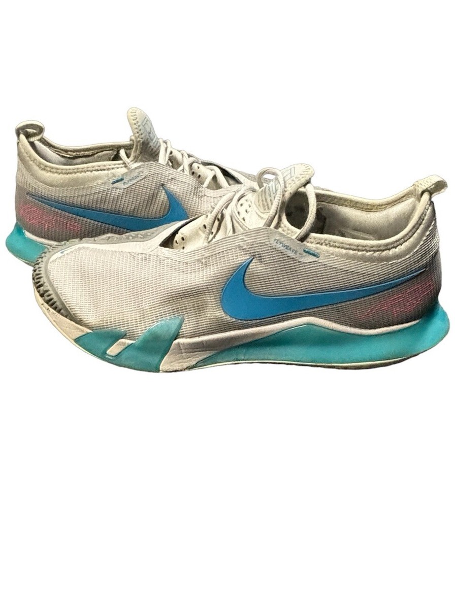 ■USED★27cm★NIKE REACT VAPOR NXT HC★テニス■ Nike Court React Vapor NXT Hard Court Tennis Shoes Mens Size