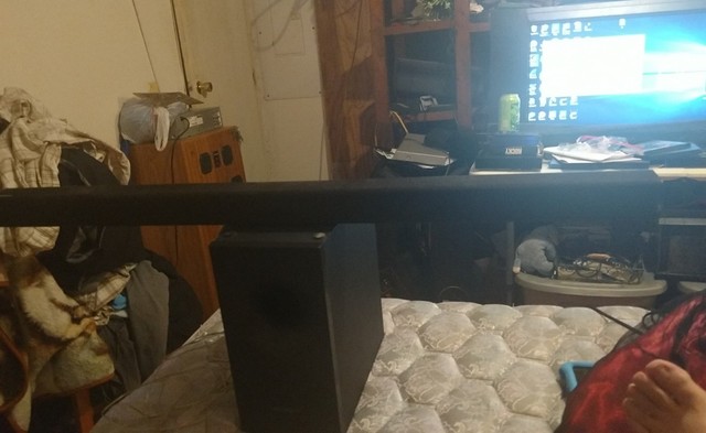 samsung airtrack subwoofer