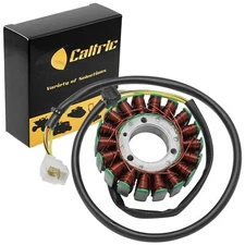 Caltric Stator For Suzuki GS500 2001-2002 Motorcycle Magneto