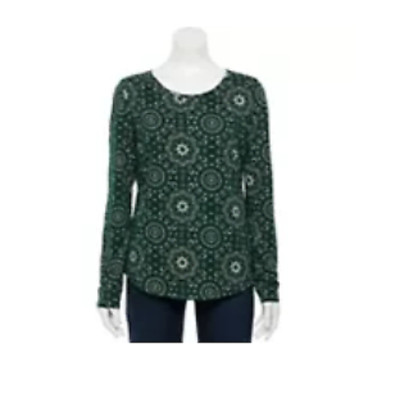 Women's Sonoma Goods For Life Crewneck  XL XXL NEW