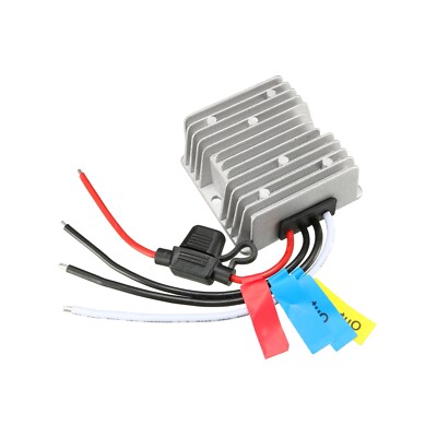 Power Converter Regulator DC12V/24V to DC6V 25A 150W Waterproof Voltage Convert