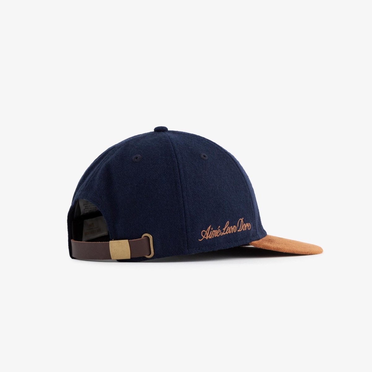 Aimé Leon Dore New Era Melton Wool Yankees Hat Navy | eBay Aimé Leon Dore New Era Melton Wool Yankees Hat Navy | eBay