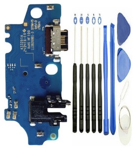 Original Samsung Galaxy A05s SM-A057G Ladebuchse USB C Dock Connector + Werkzeug
