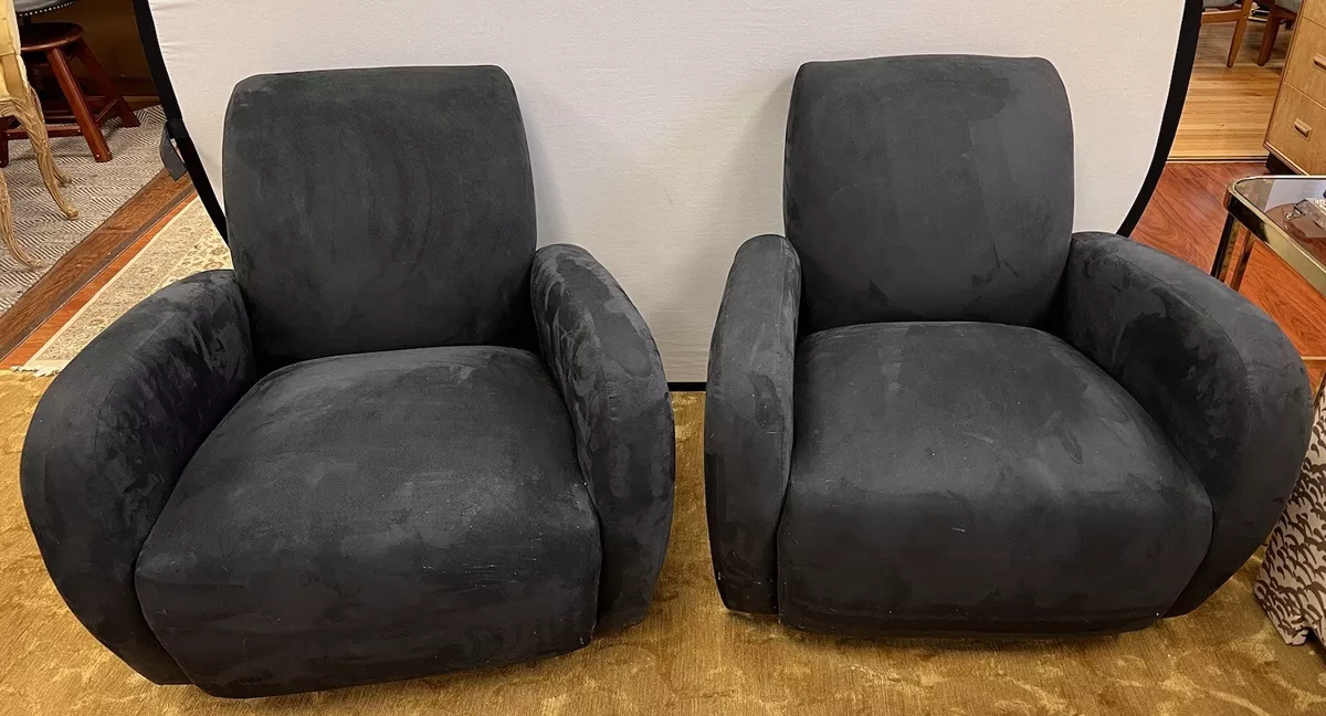 Matching 2024 club chairs