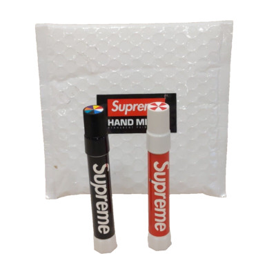 Supreme x Hand Mixed Paint Sticks Set Multicolor Street Art Graffiti Marker Hype
