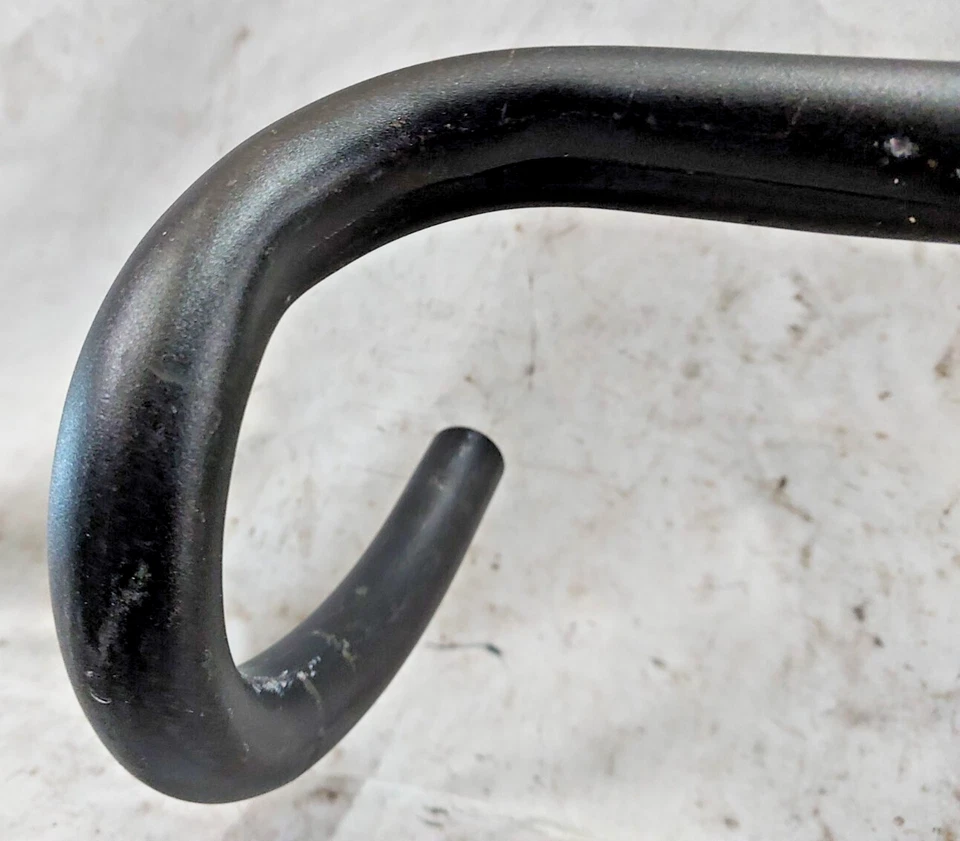 Manillar Soma Highway 1 barra de caída 31,8 mm 46 cm 130 mm caída 75 mm alcance ¡Envío a EE. UU.! Foto 4 de 4