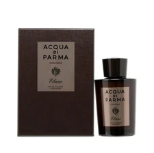 ACQUA DI PARMA COLONIA EBANO EAU DE COLOGNE CONCENTREE SPRAY 180 ML/6 FL.OZ. NIB