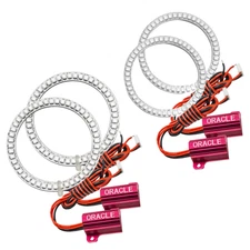 Custom Surface Halo Head Lights LED by Oracle Lighting White 2503-001