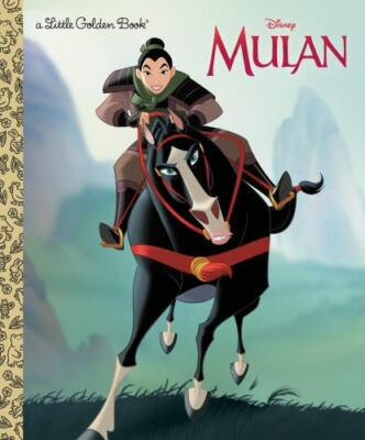 Mulan (Disney Princess) by Gina Ingoglia (2013, Picture Book)