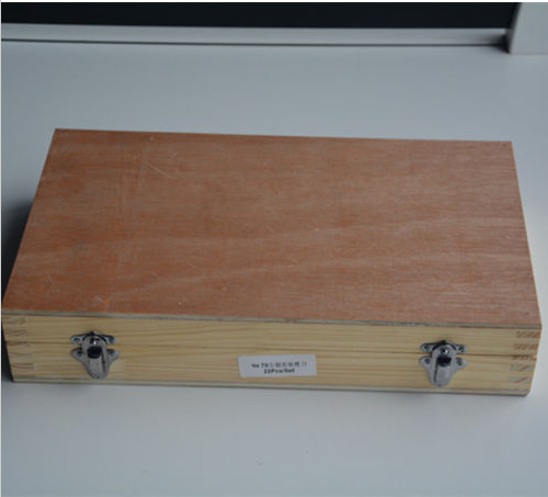9 pezzi/set spille portachiavi dimensioni pollici HSS con boccole da 5 pezzi e 1 spessoro nuove - Foto 2 di 3