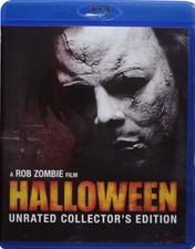 Halloween Blu-ray, 2007, Rob Zombie NEW