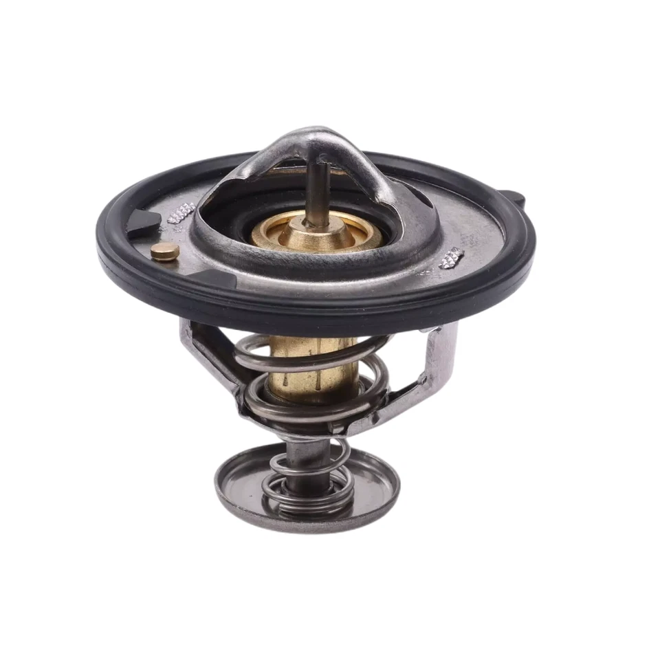 Genuine OEM For Honda Acura 19301-P8E-A10 Engine Coolant Thermostat Assembly - Image 3 of 4